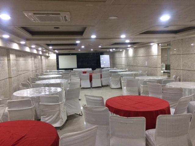 Hotel Karat 87 Inn 뉴델리 외부 사진