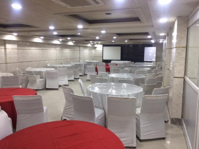 Hotel Karat 87 Inn 뉴델리 외부 사진
